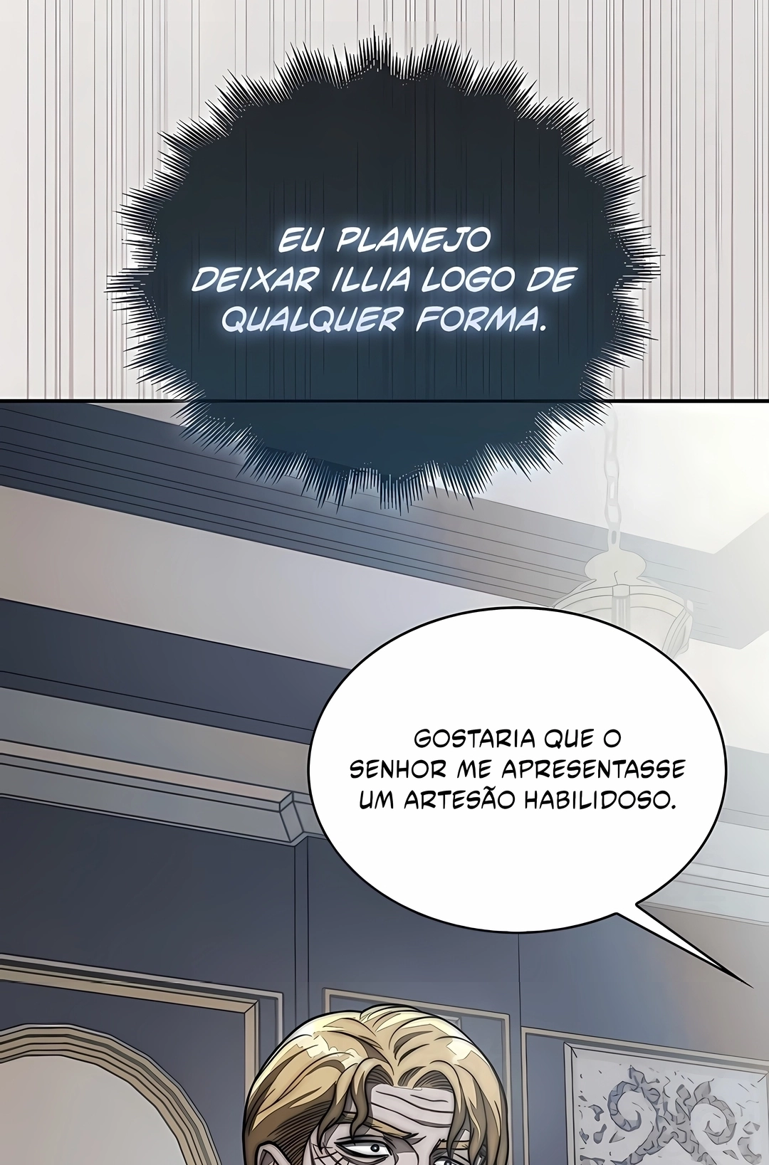 The 31st Piece Turns the Tables Capítulo 115 Página 31
