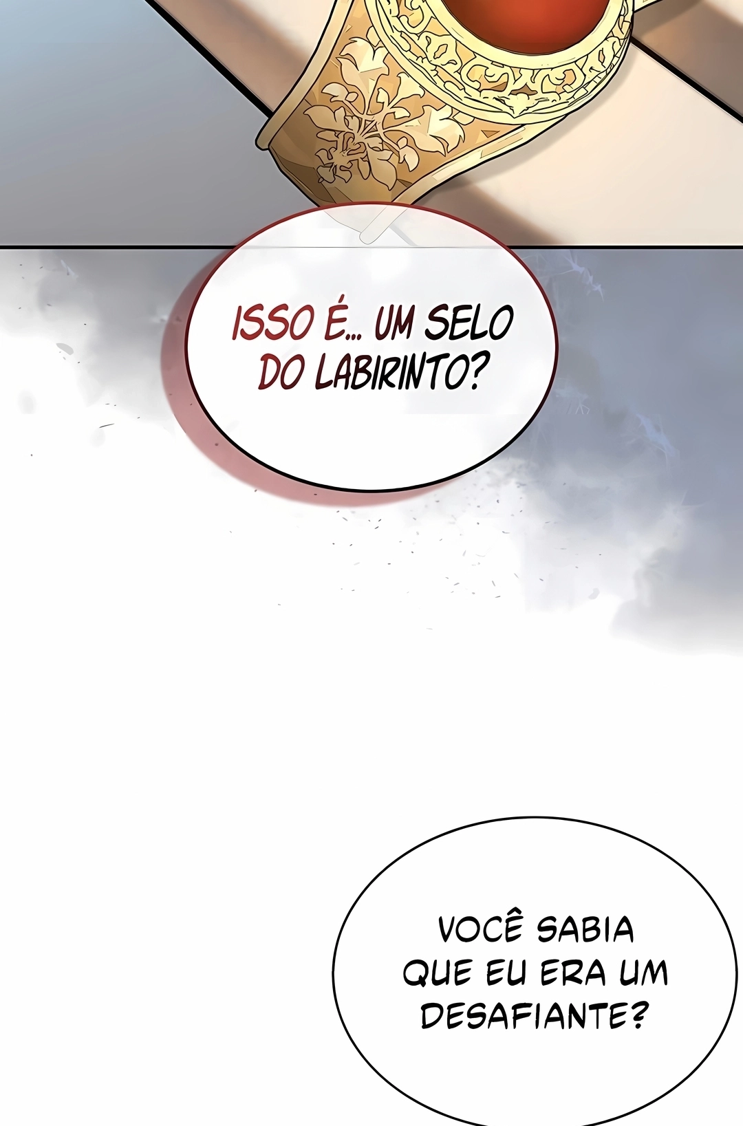 The 31st Piece Turns the Tables Capítulo 115 Página 45