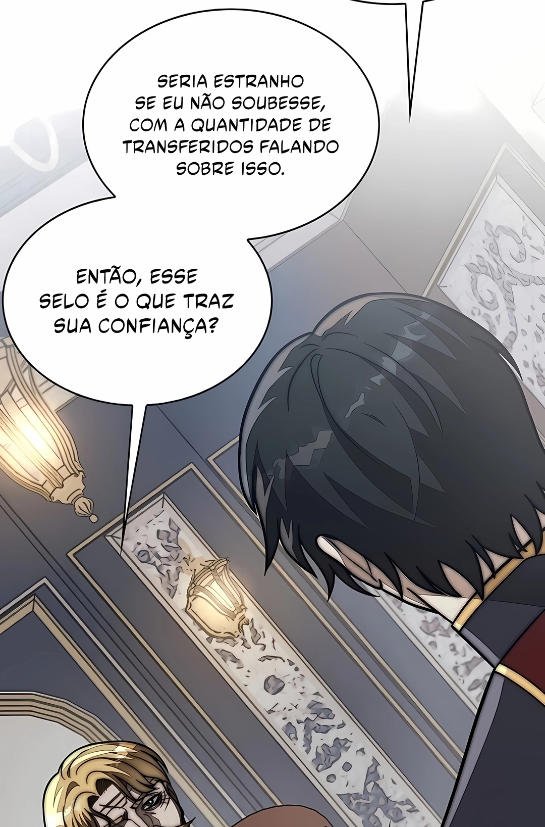 The 31st Piece Turns the Tables Capítulo 115 Página 46