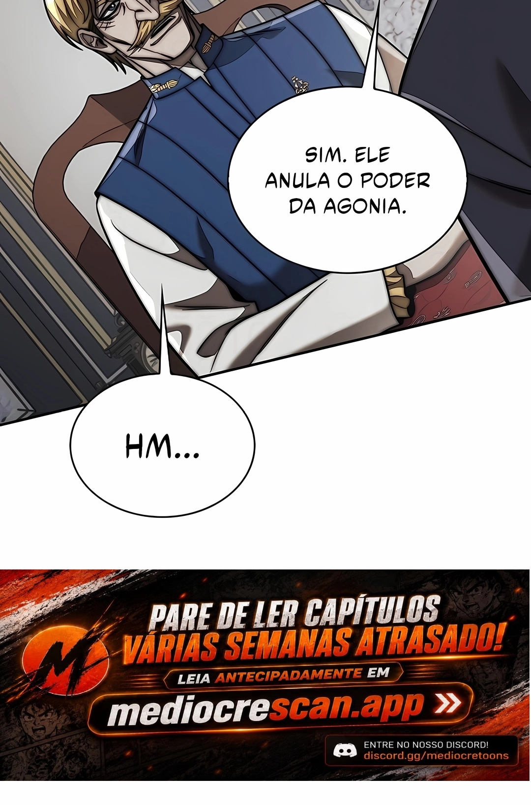 The 31st Piece Turns the Tables Capítulo 115 Página 47
