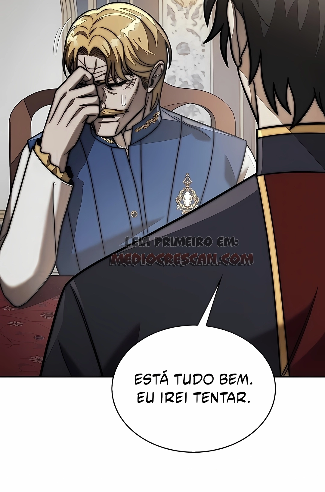 The 31st Piece Turns the Tables Capítulo 115 Página 51