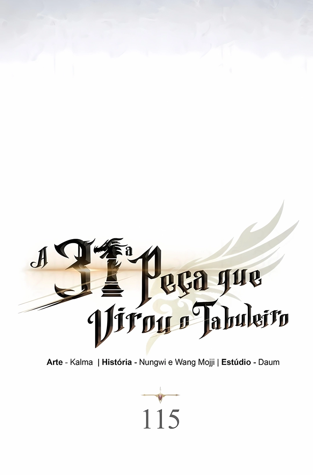 The 31st Piece Turns the Tables Capítulo 115 Página 60