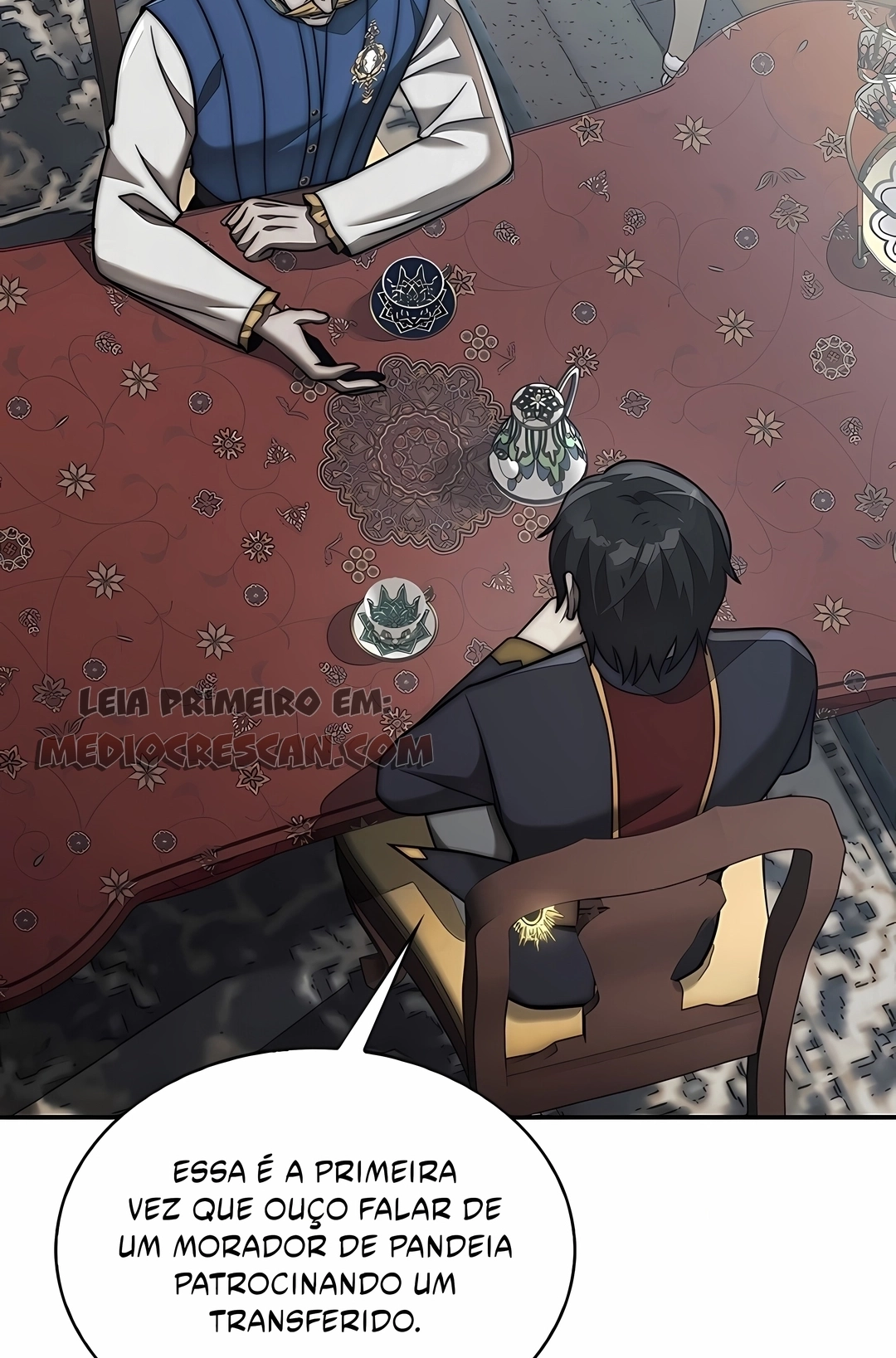 The 31st Piece Turns the Tables Capítulo 115 Página 65