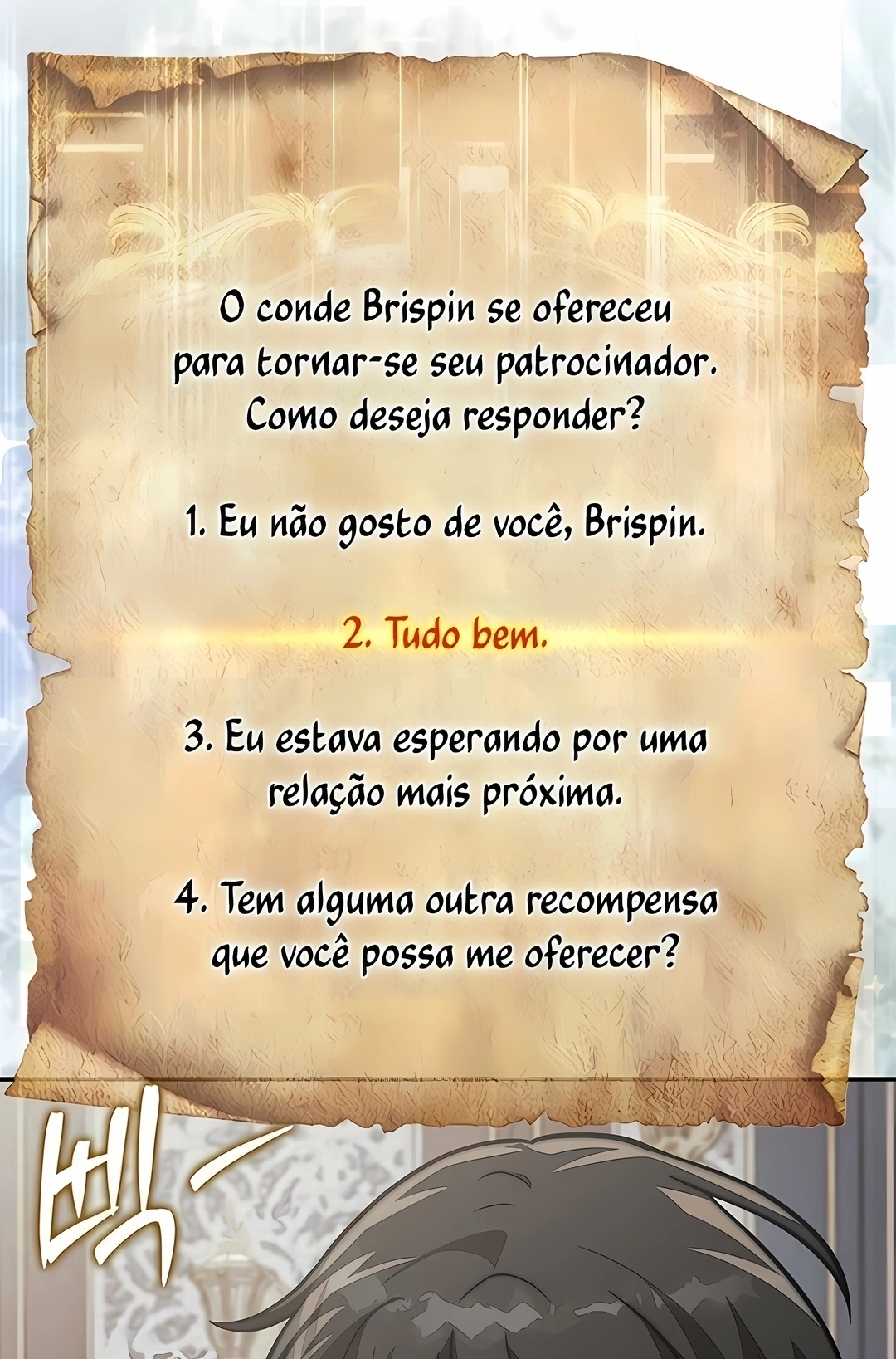 The 31st Piece Turns the Tables Capítulo 115 Página 80