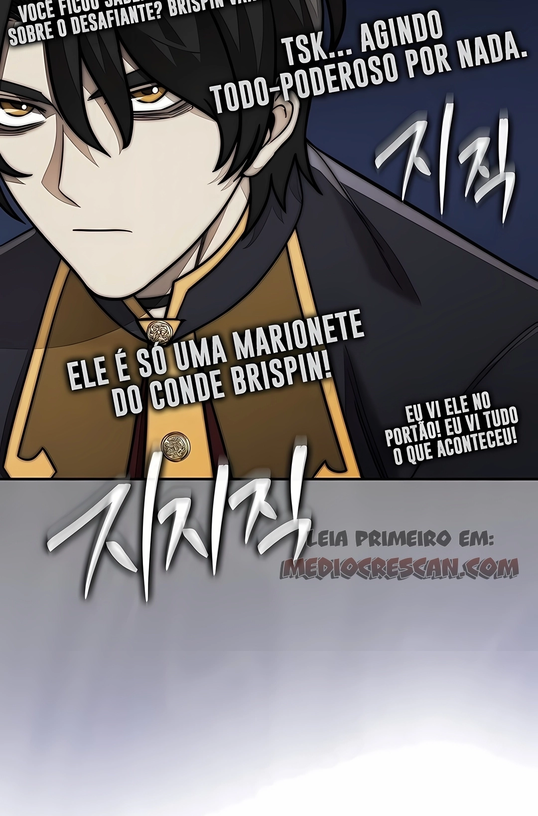The 31st Piece Turns the Tables Capítulo 115 Página 83
