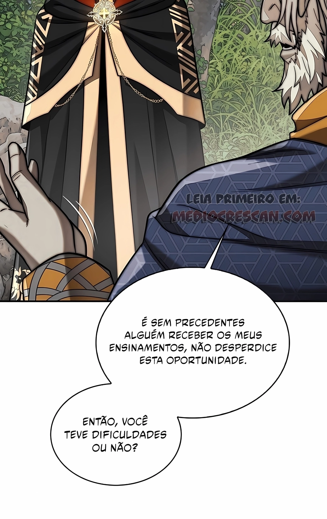 The 31st Piece Turns the Tables Capítulo 116 Página 107
