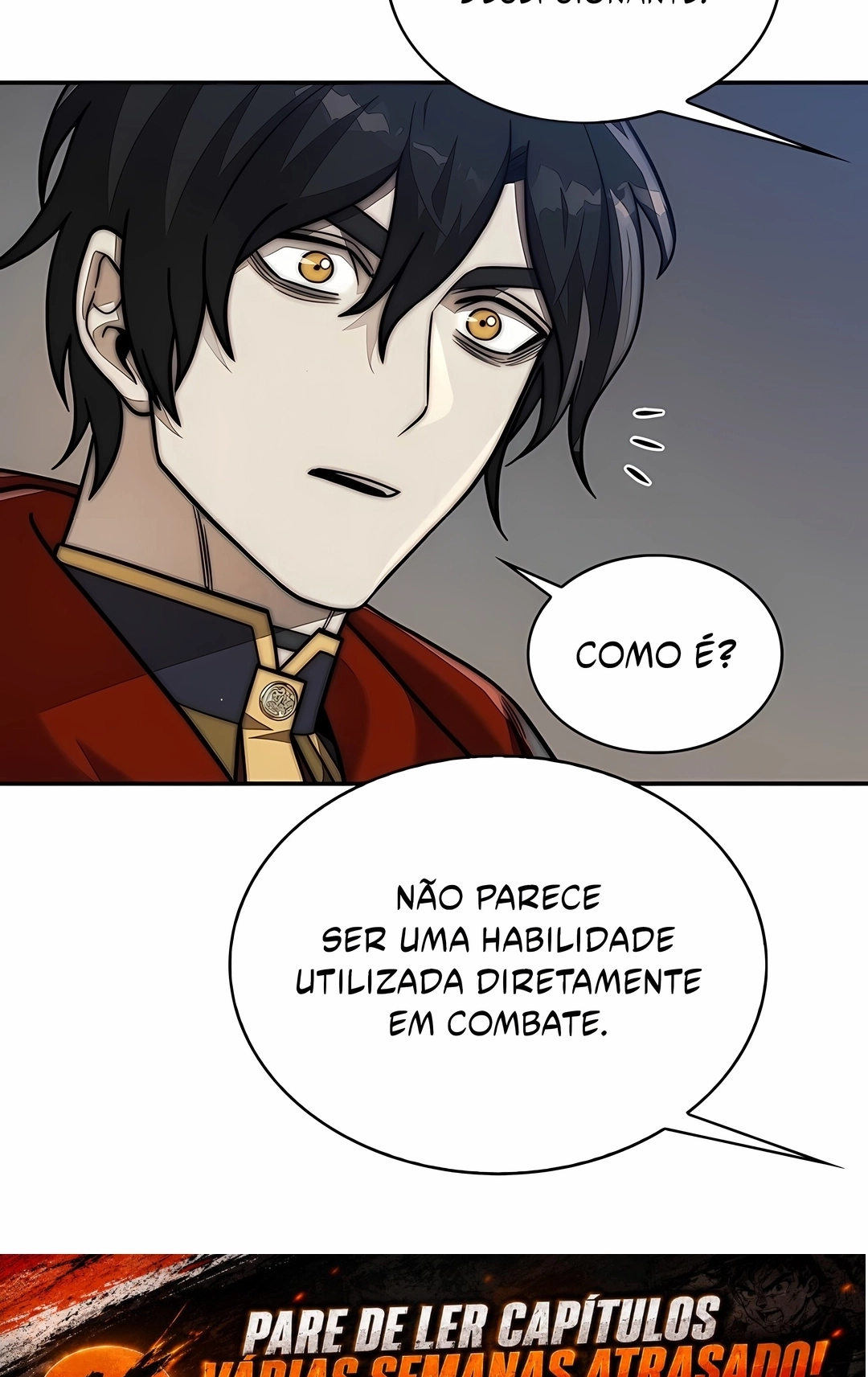 The 31st Piece Turns the Tables Capítulo 116 Página 116