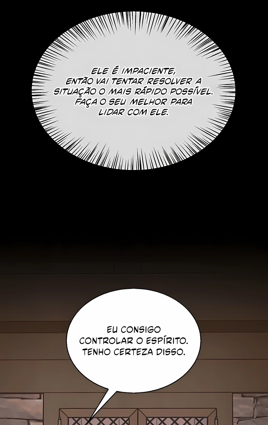 The 31st Piece Turns the Tables Capítulo 116 Página 26