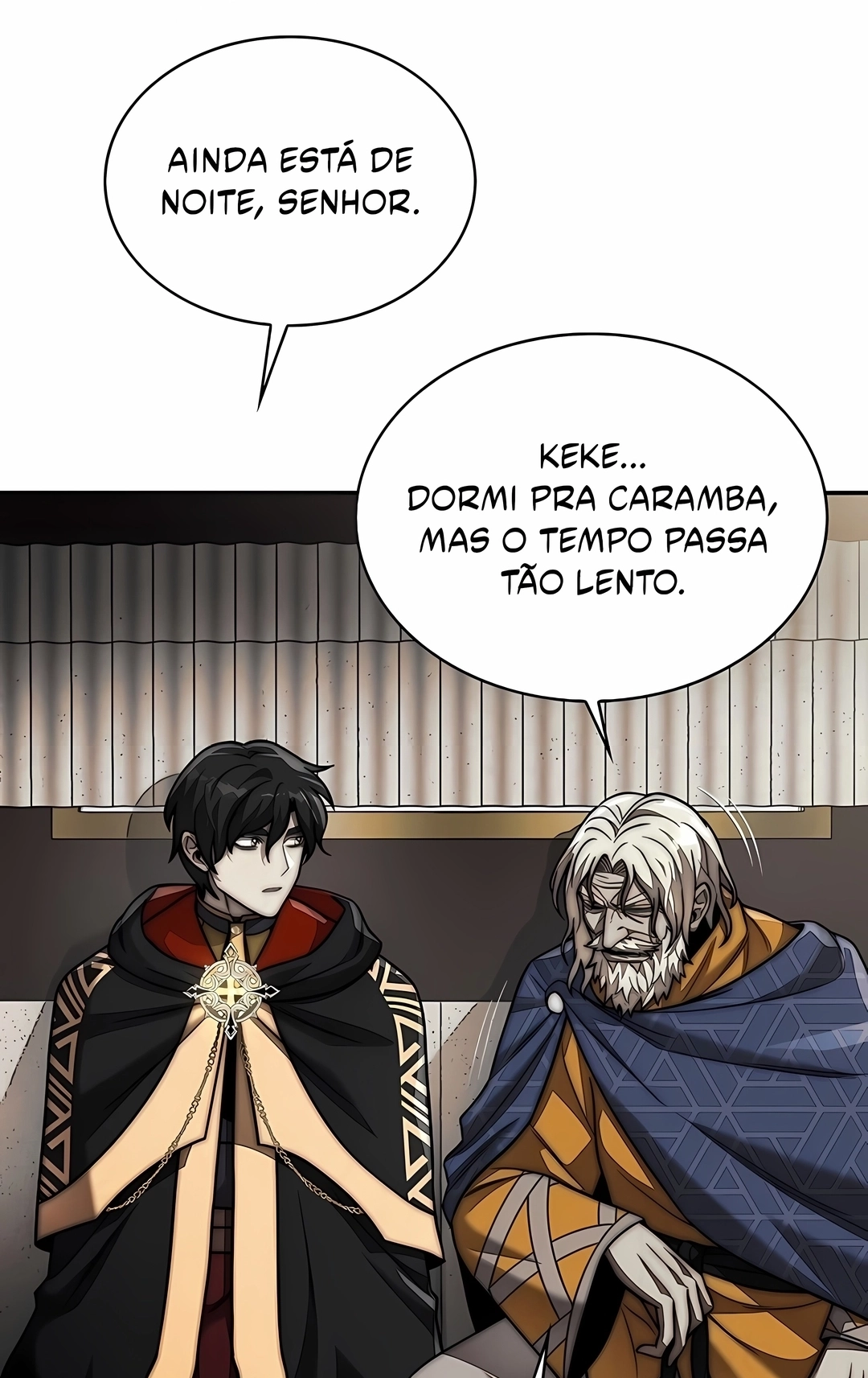 The 31st Piece Turns the Tables Capítulo 116 Página 52