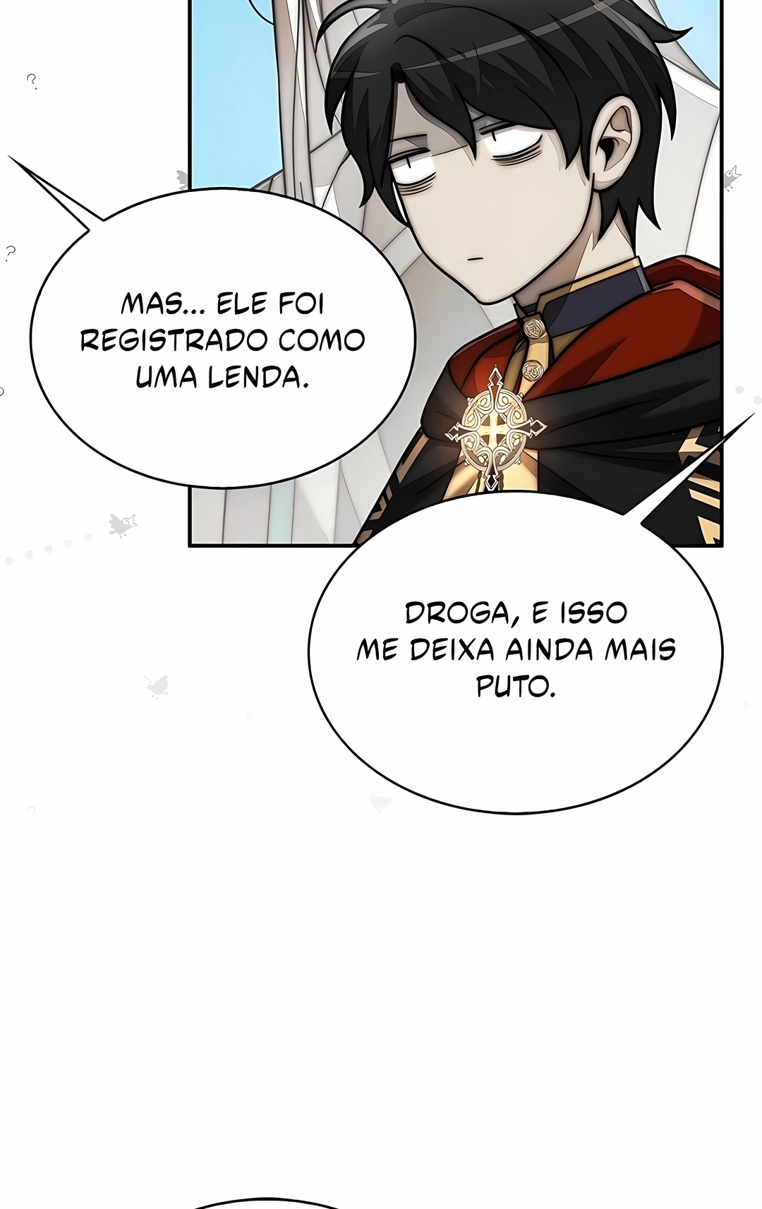 The 31st Piece Turns the Tables Capítulo 116 Página 72