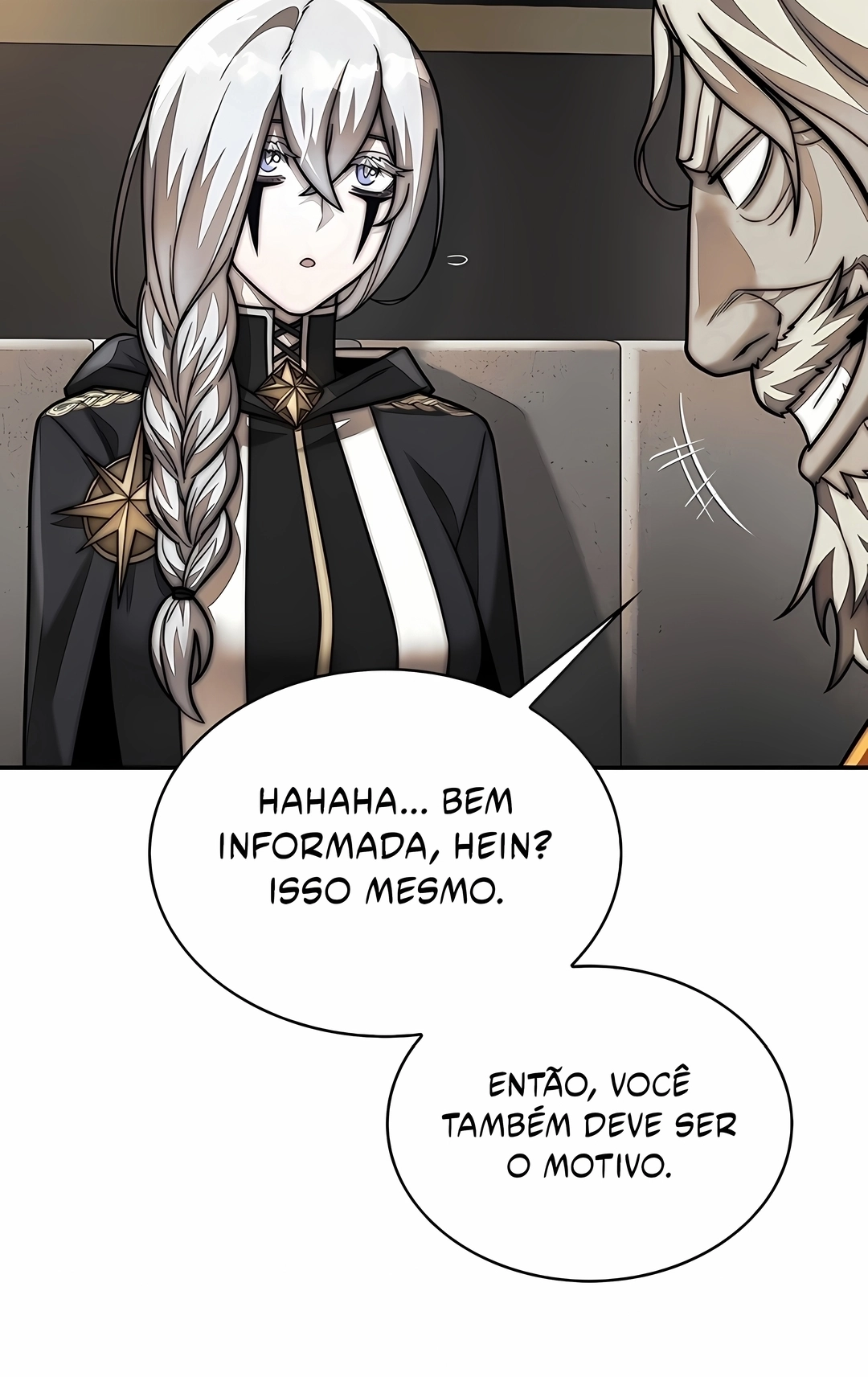 The 31st Piece Turns the Tables Capítulo 116 Página 77