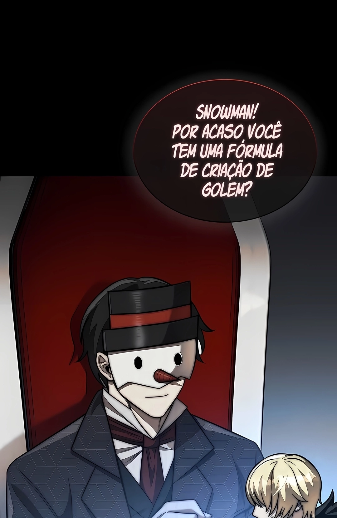 The 31st Piece Turns the Tables Capítulo 117 Página 36