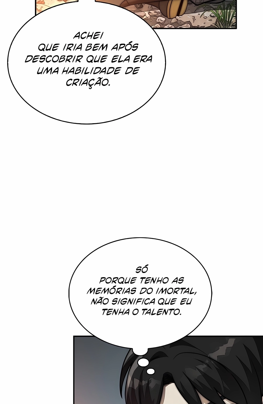 The 31st Piece Turns the Tables Capítulo 117 Página 41
