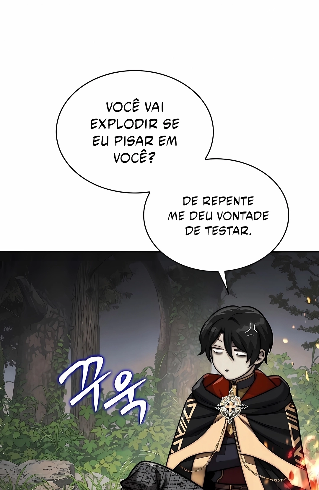 The 31st Piece Turns the Tables Capítulo 117 Página 46