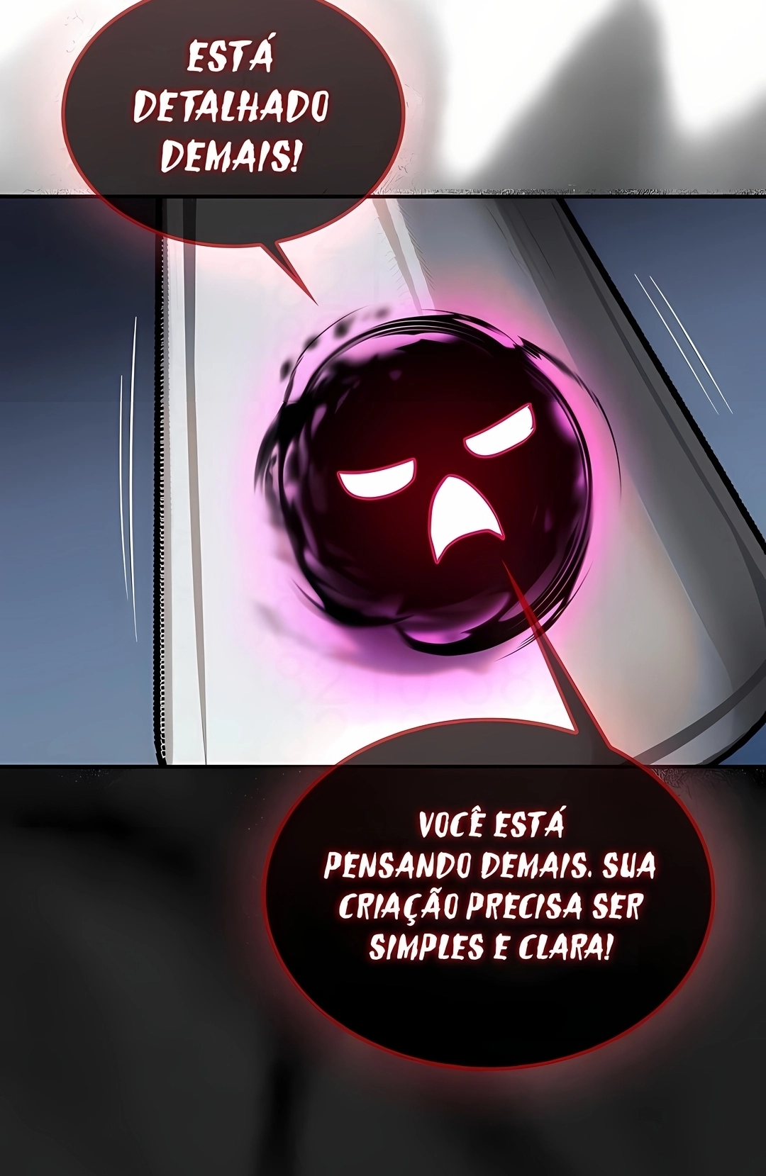 The 31st Piece Turns the Tables Capítulo 117 Página 48