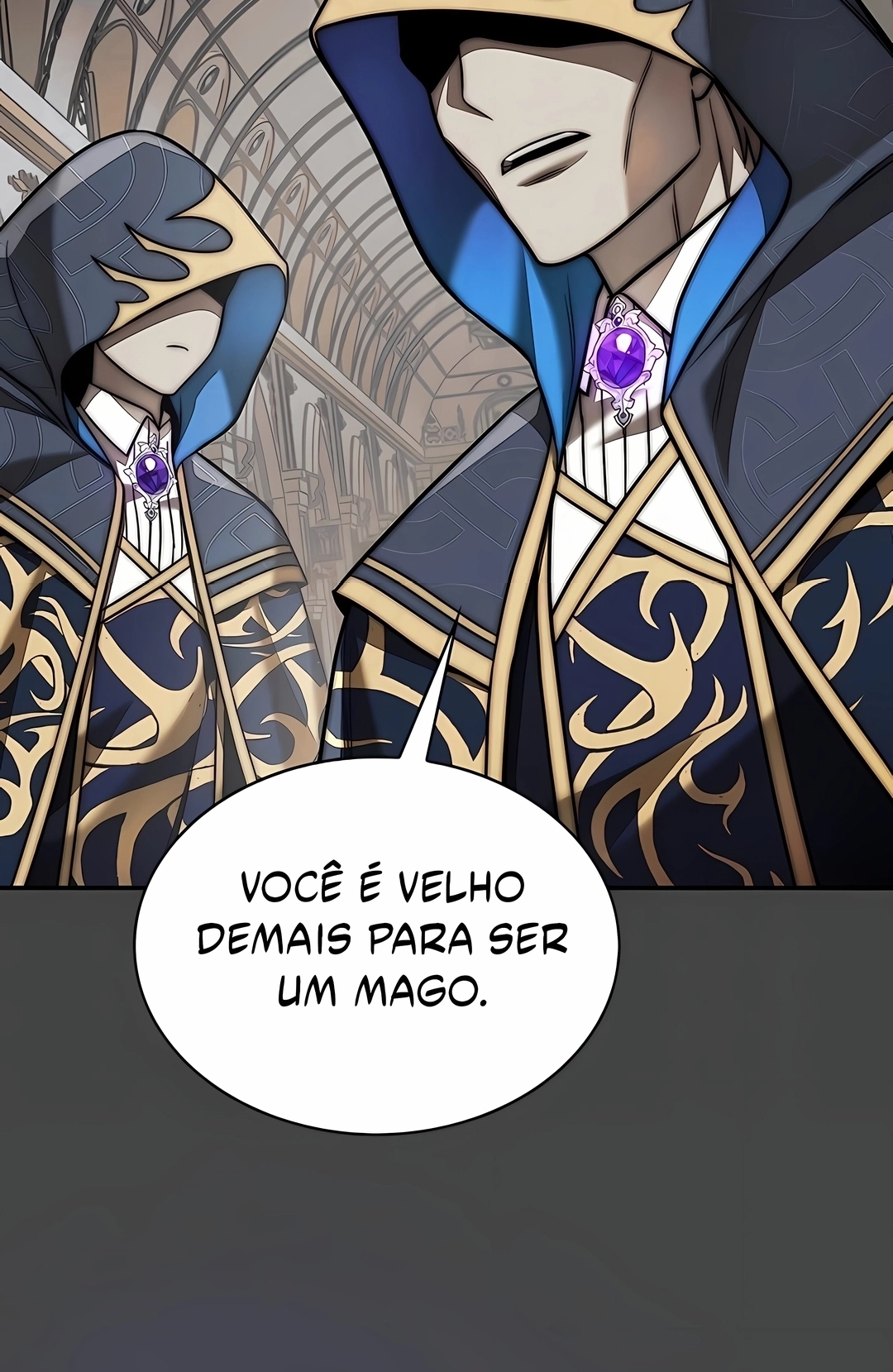 The 31st Piece Turns the Tables Capítulo 117 Página 66