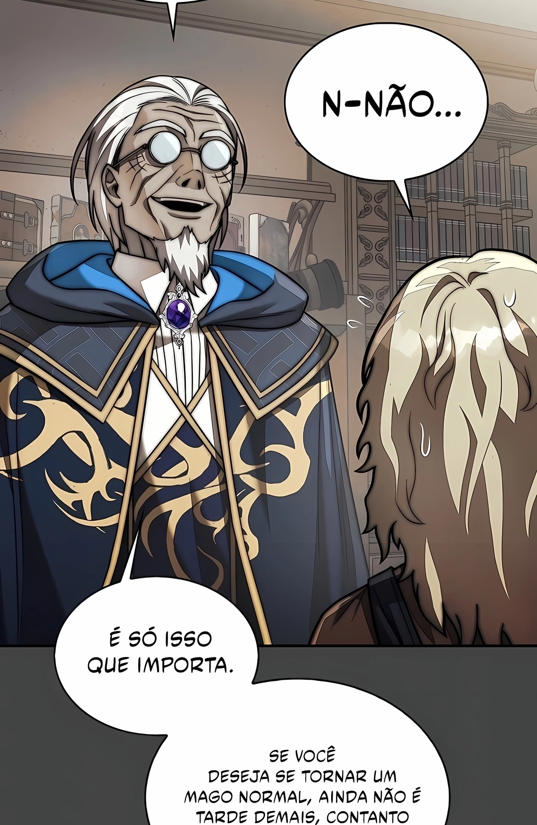 The 31st Piece Turns the Tables Capítulo 117 Página 73