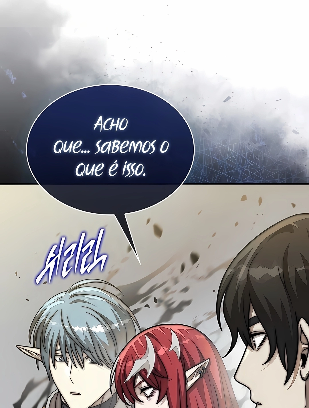 The 31st Piece Turns the Tables Capítulo 118 Página 37