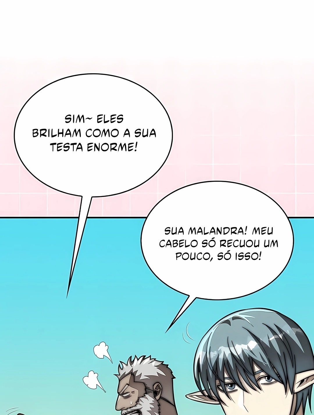 The 31st Piece Turns the Tables Capítulo 118 Página 67