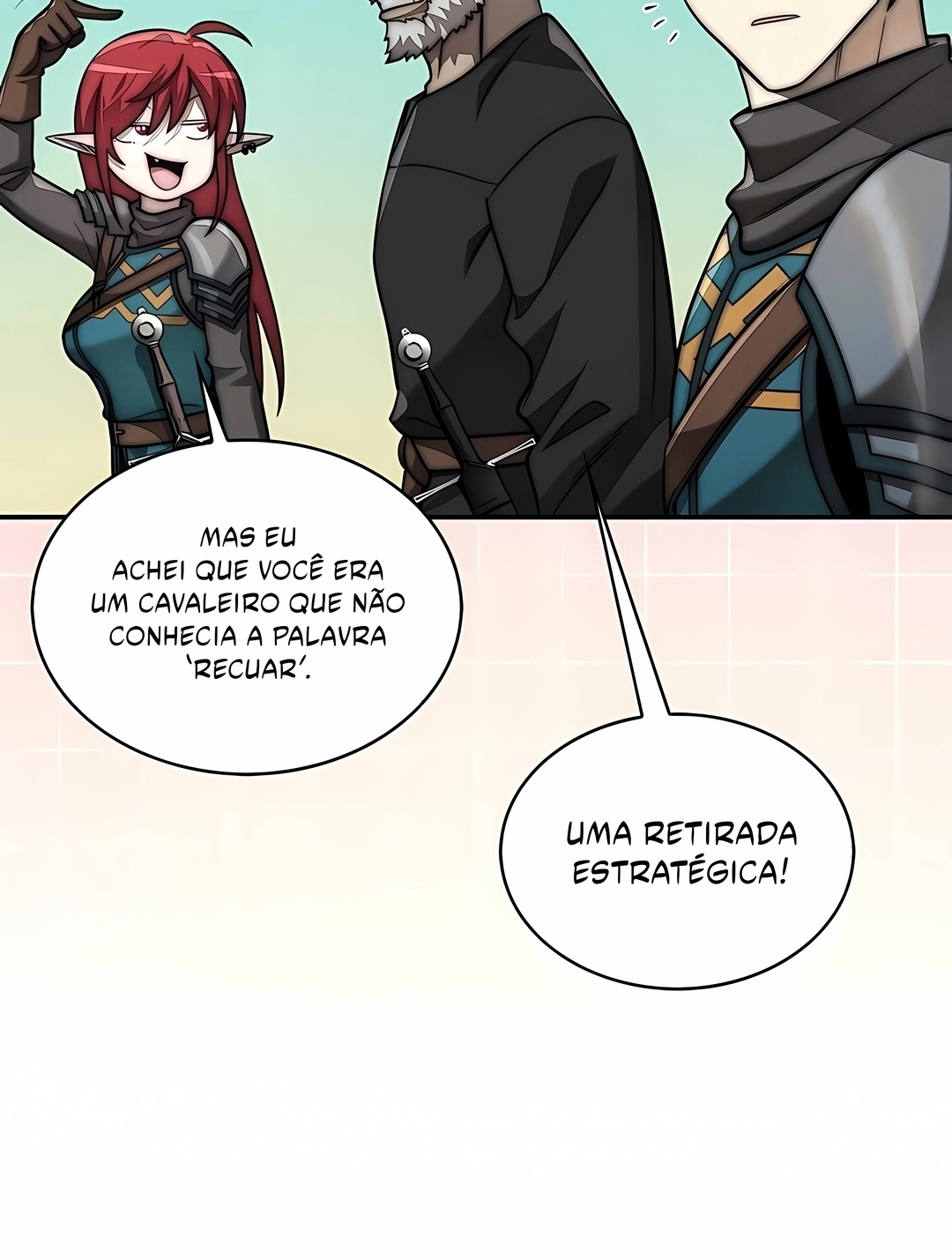 The 31st Piece Turns the Tables Capítulo 118 Página 68