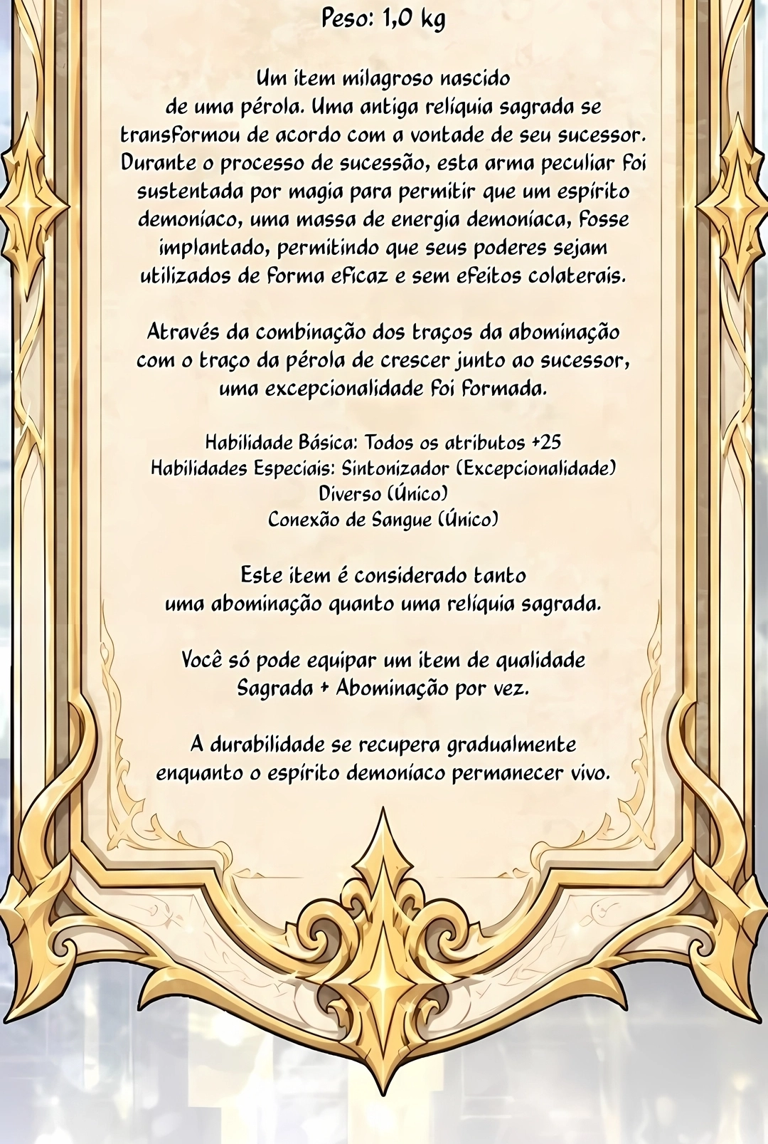 The 31st Piece Turns the Tables Capítulo 119 Página 110