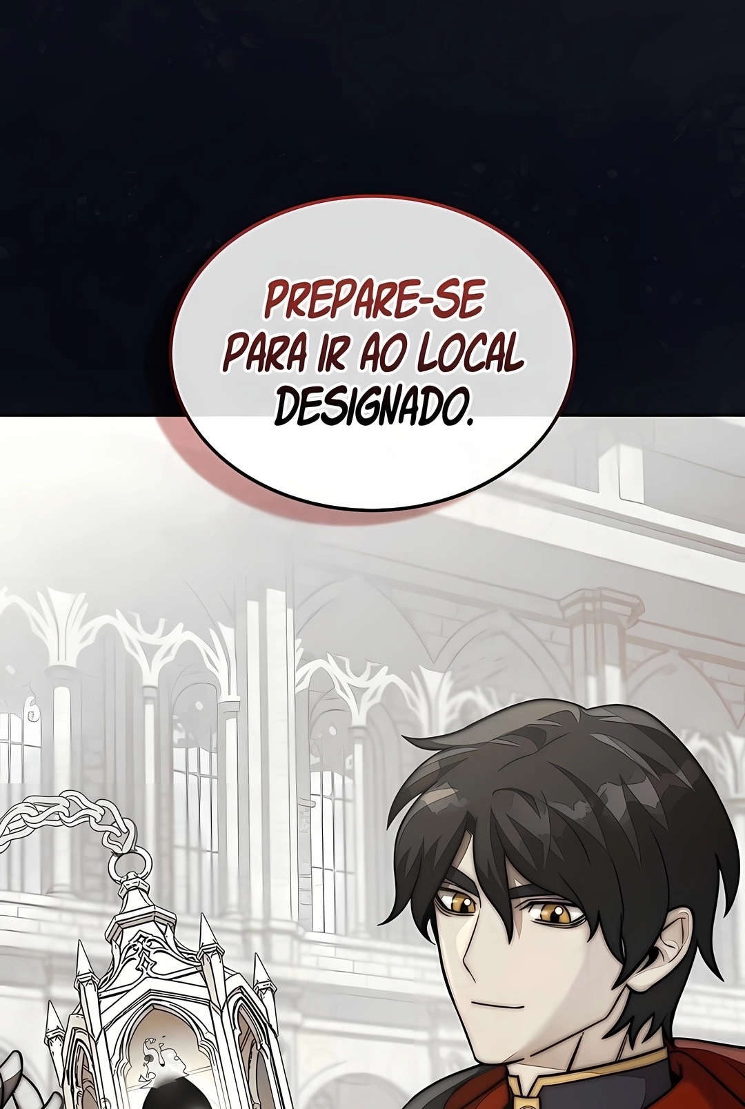 The 31st Piece Turns the Tables Capítulo 119 Página 116