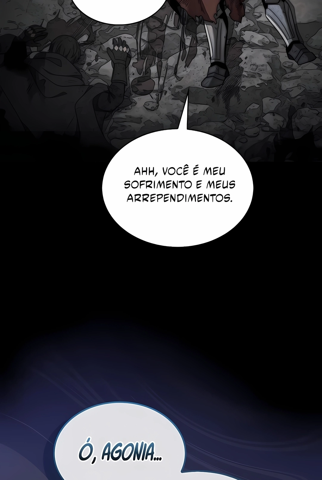 The 31st Piece Turns the Tables Capítulo 119 Página 44
