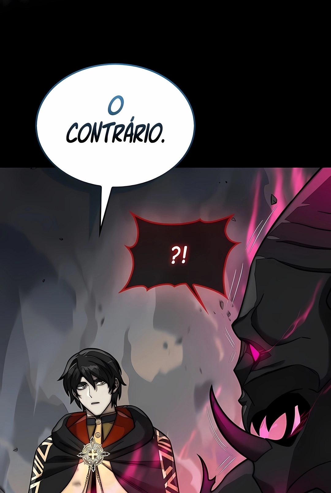 The 31st Piece Turns the Tables Capítulo 119 Página 61