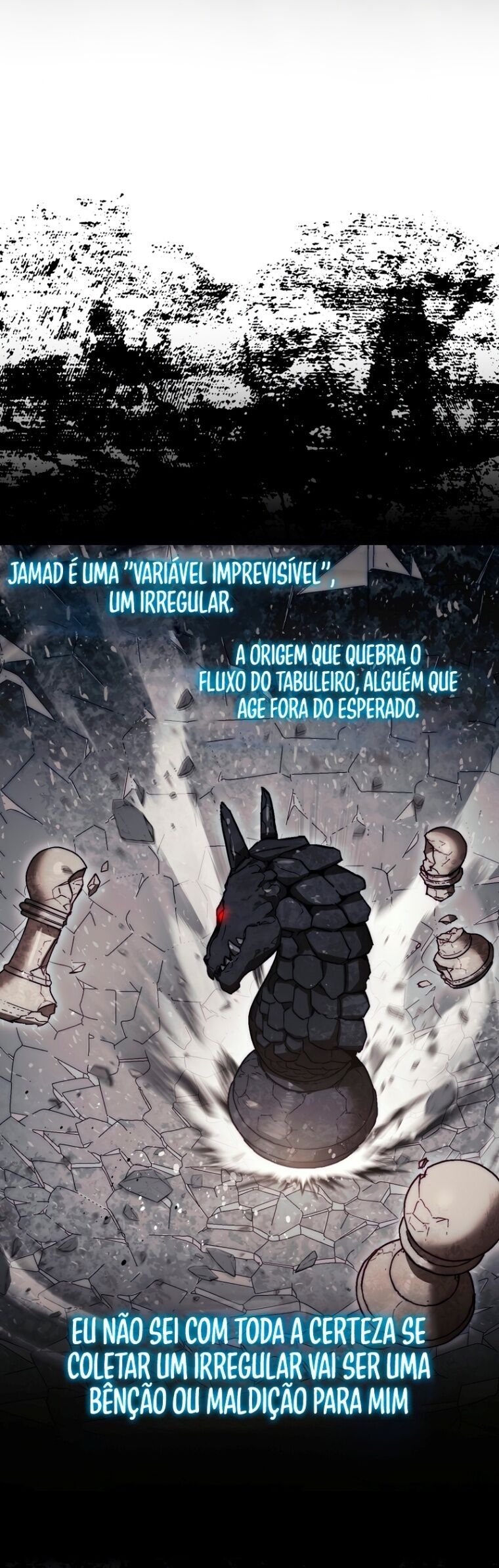 The 31st Piece Turns the Tables Capítulo 12 Página 14