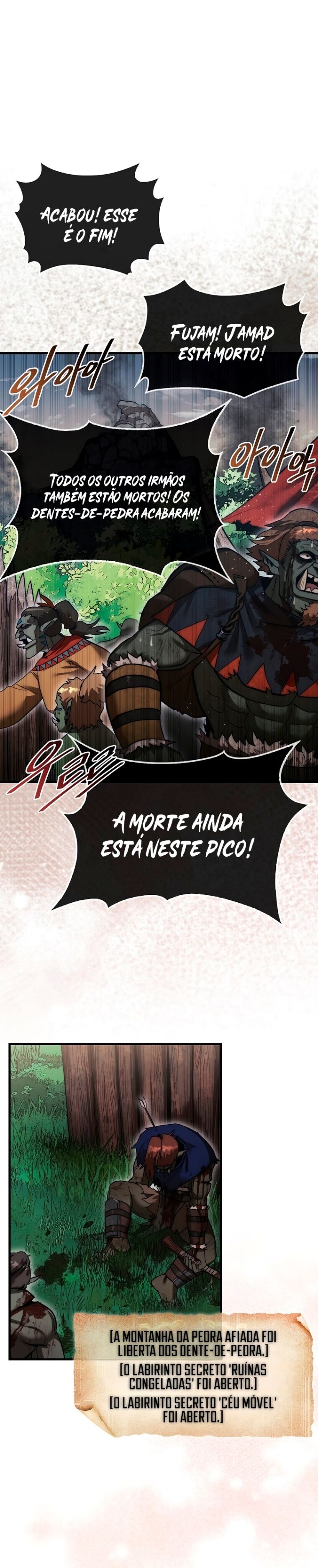 The 31st Piece Turns the Tables Capítulo 12 Página 20