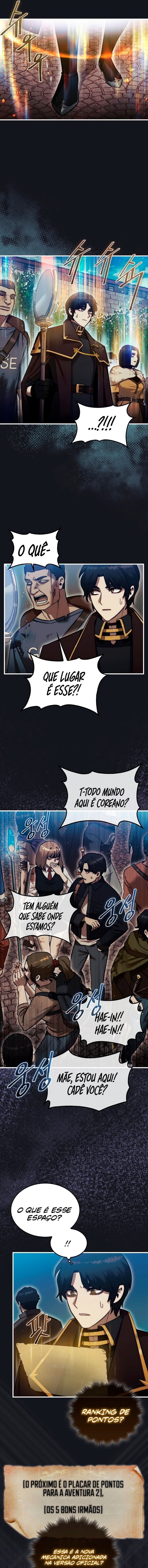 The 31st Piece Turns the Tables Capítulo 12 Página 25