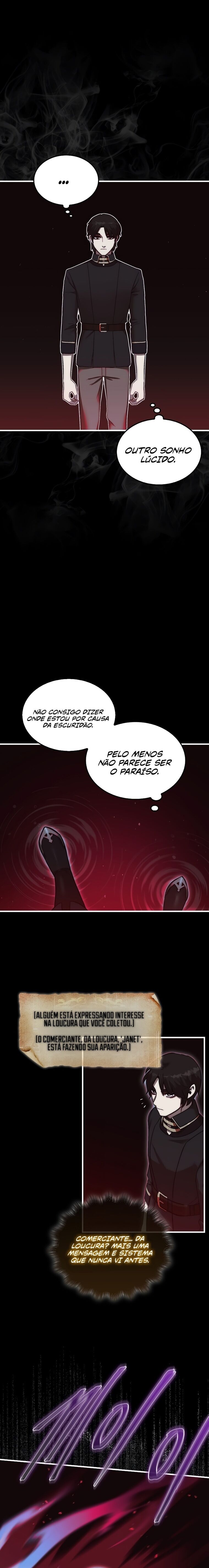 The 31st Piece Turns the Tables Capítulo 13 Página 11