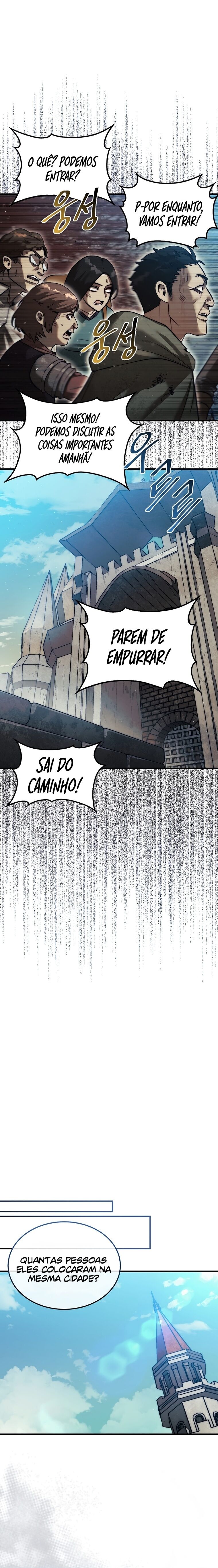 The 31st Piece Turns the Tables Capítulo 13 Página 5