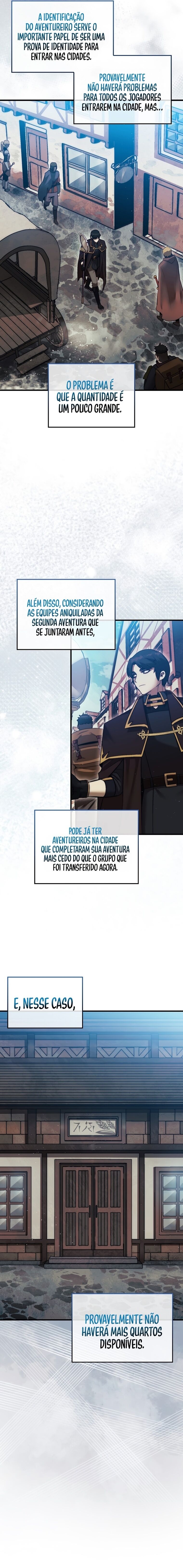 The 31st Piece Turns the Tables Capítulo 13 Página 6