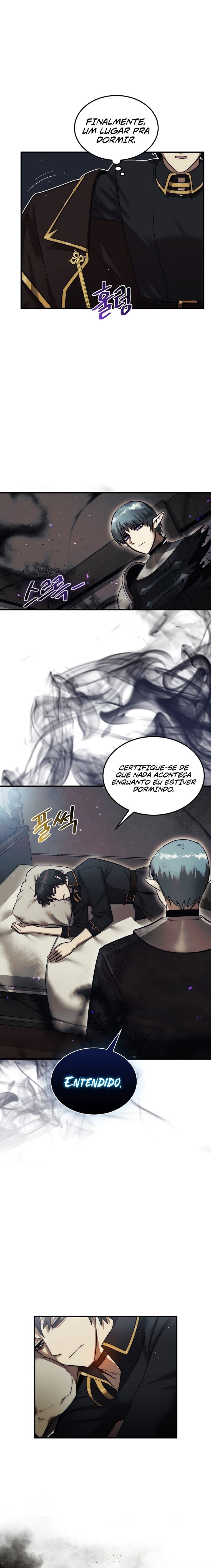 The 31st Piece Turns the Tables Capítulo 13 Página 9