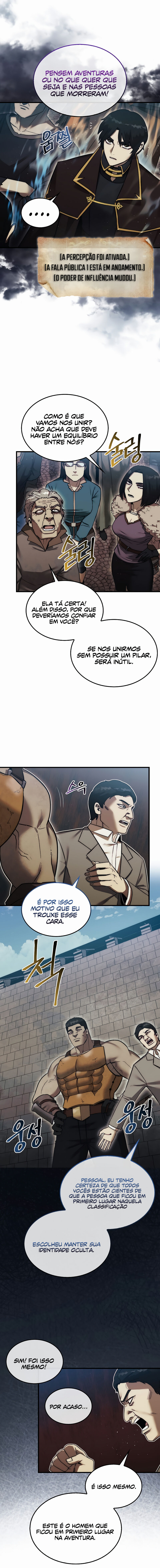 The 31st Piece Turns the Tables Capítulo 14 Página 10