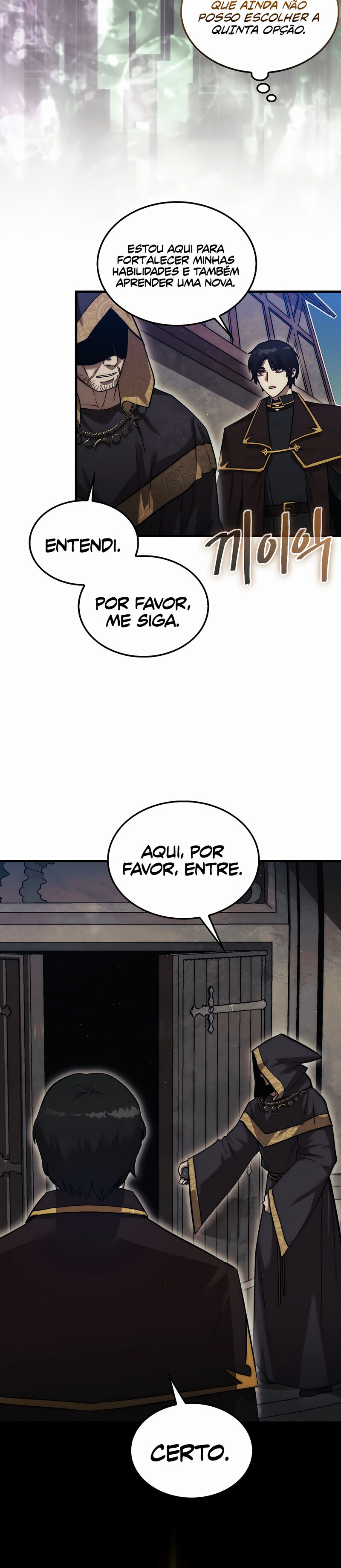 The 31st Piece Turns the Tables Capítulo 14 Página 15