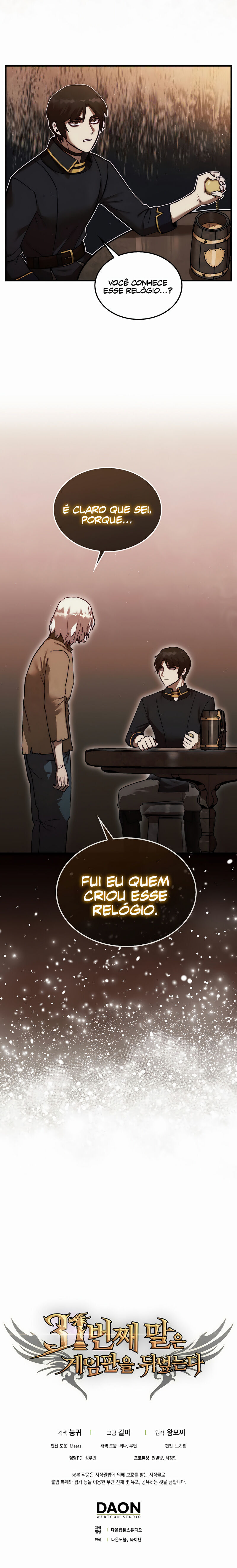 The 31st Piece Turns the Tables Capítulo 14 Página 22