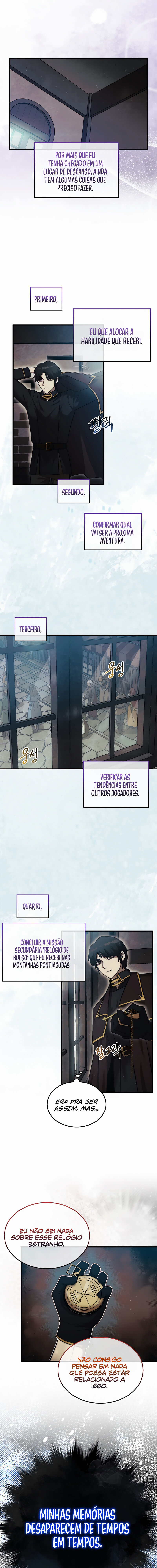 The 31st Piece Turns the Tables Capítulo 14 Página 6