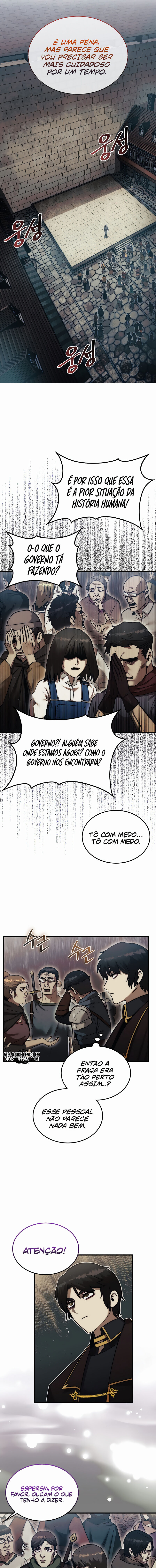 The 31st Piece Turns the Tables Capítulo 14 Página 8