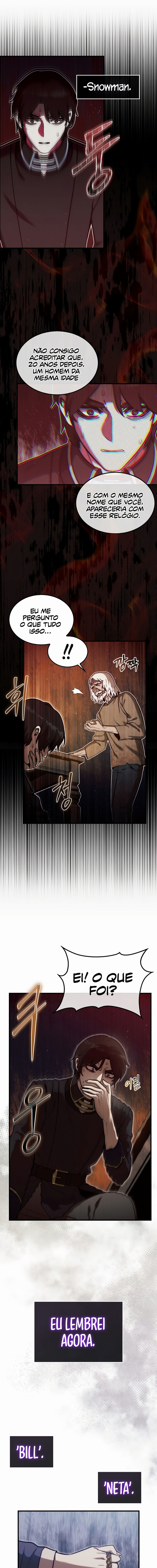 The 31st Piece Turns the Tables Capítulo 15 Página 10