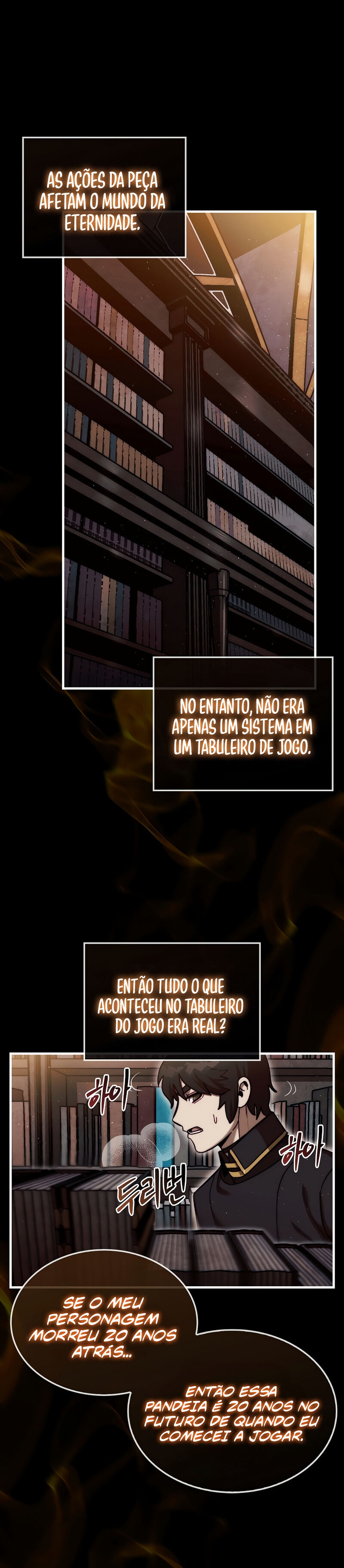 The 31st Piece Turns the Tables Capítulo 15 Página 13