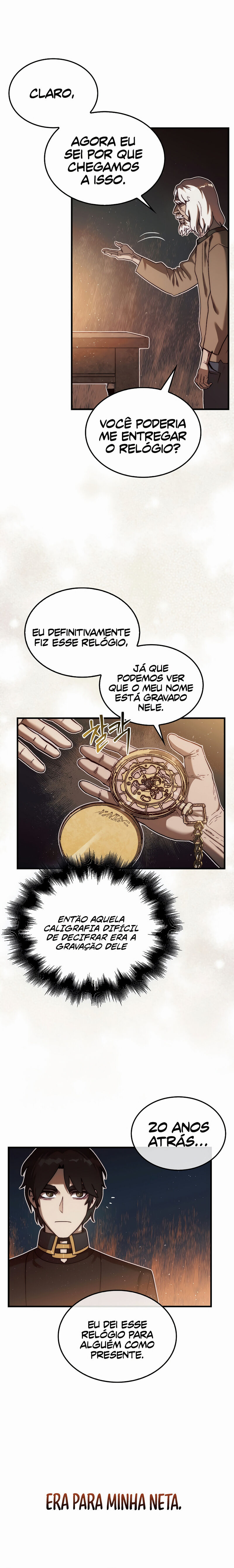 The 31st Piece Turns the Tables Capítulo 15 Página 7
