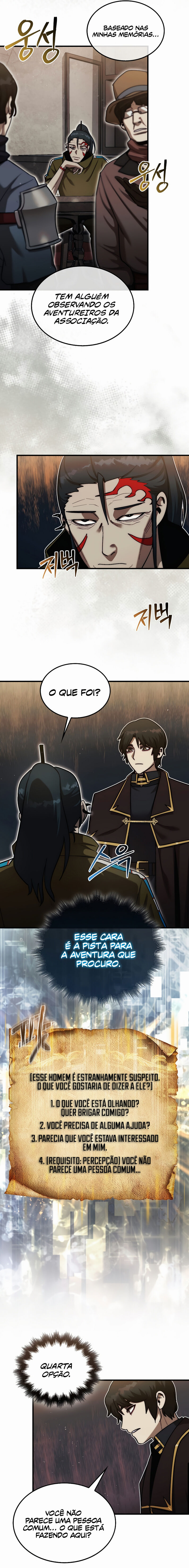 The 31st Piece Turns the Tables Capítulo 16 Página 10