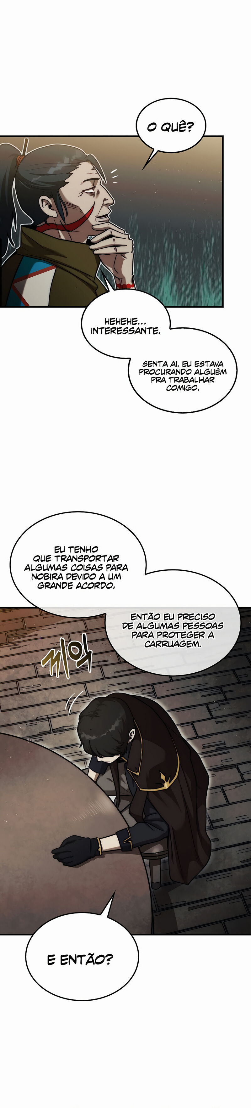 The 31st Piece Turns the Tables Capítulo 16 Página 11