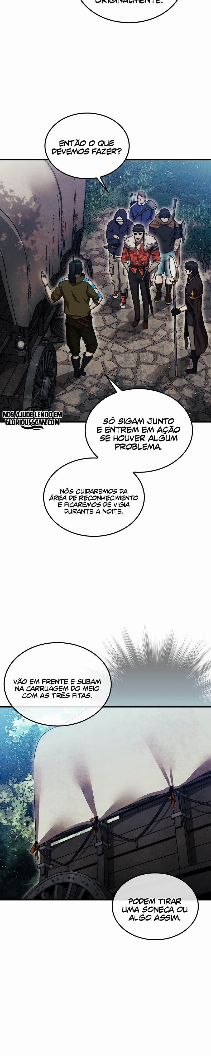 The 31st Piece Turns the Tables Capítulo 16 Página 21