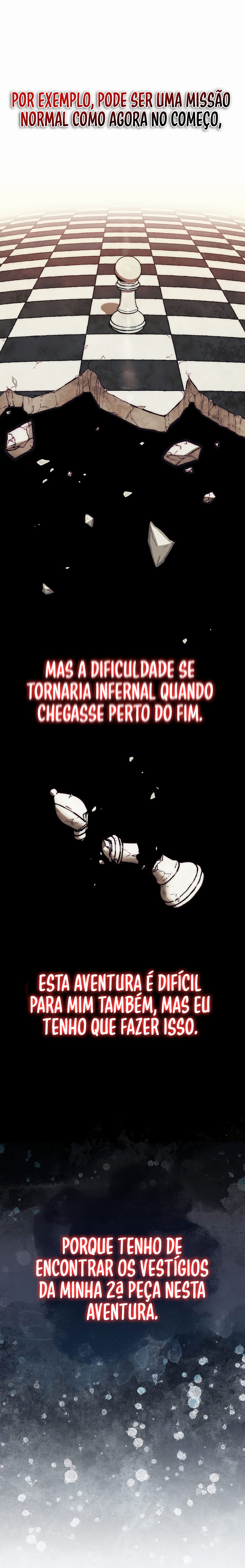 The 31st Piece Turns the Tables Capítulo 16 Página 23