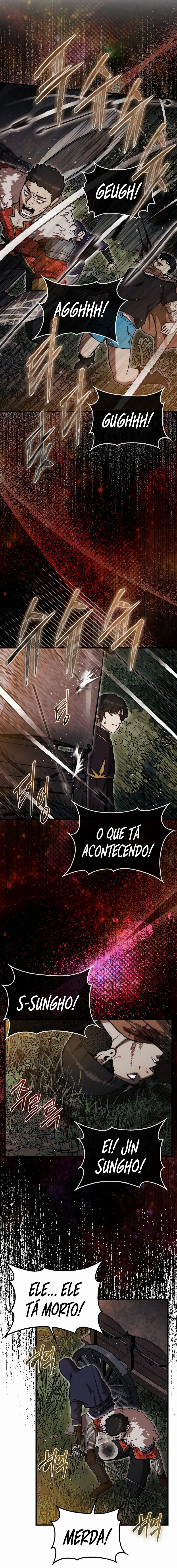 The 31st Piece Turns the Tables Capítulo 17 Página 15
