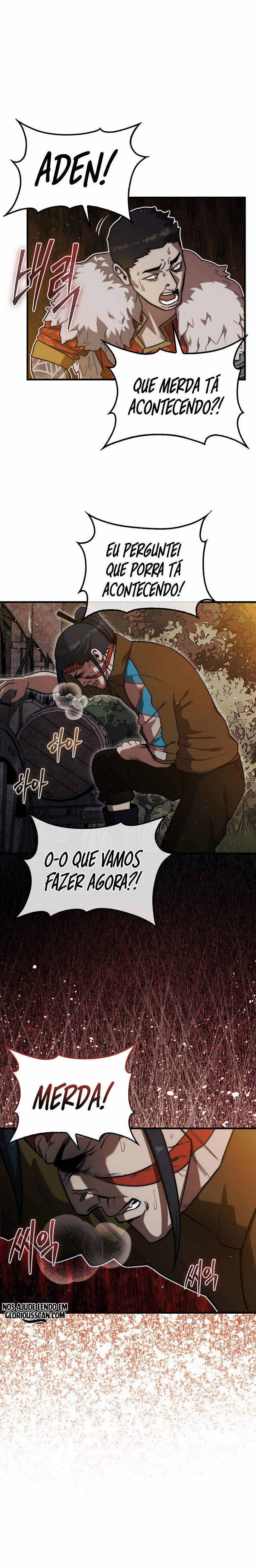 The 31st Piece Turns the Tables Capítulo 17 Página 16