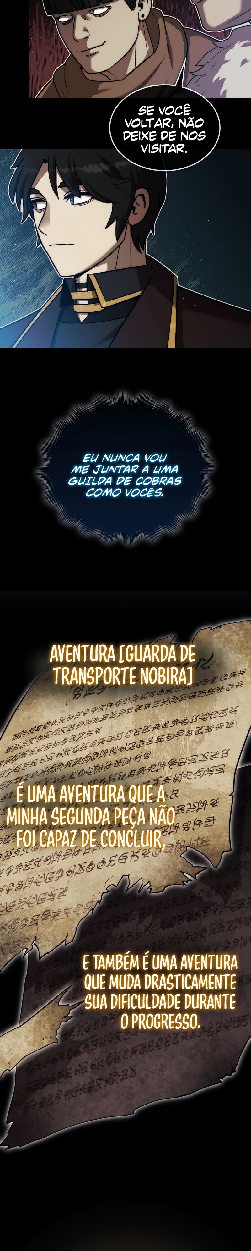 The 31st Piece Turns the Tables Capítulo 17 Página 7